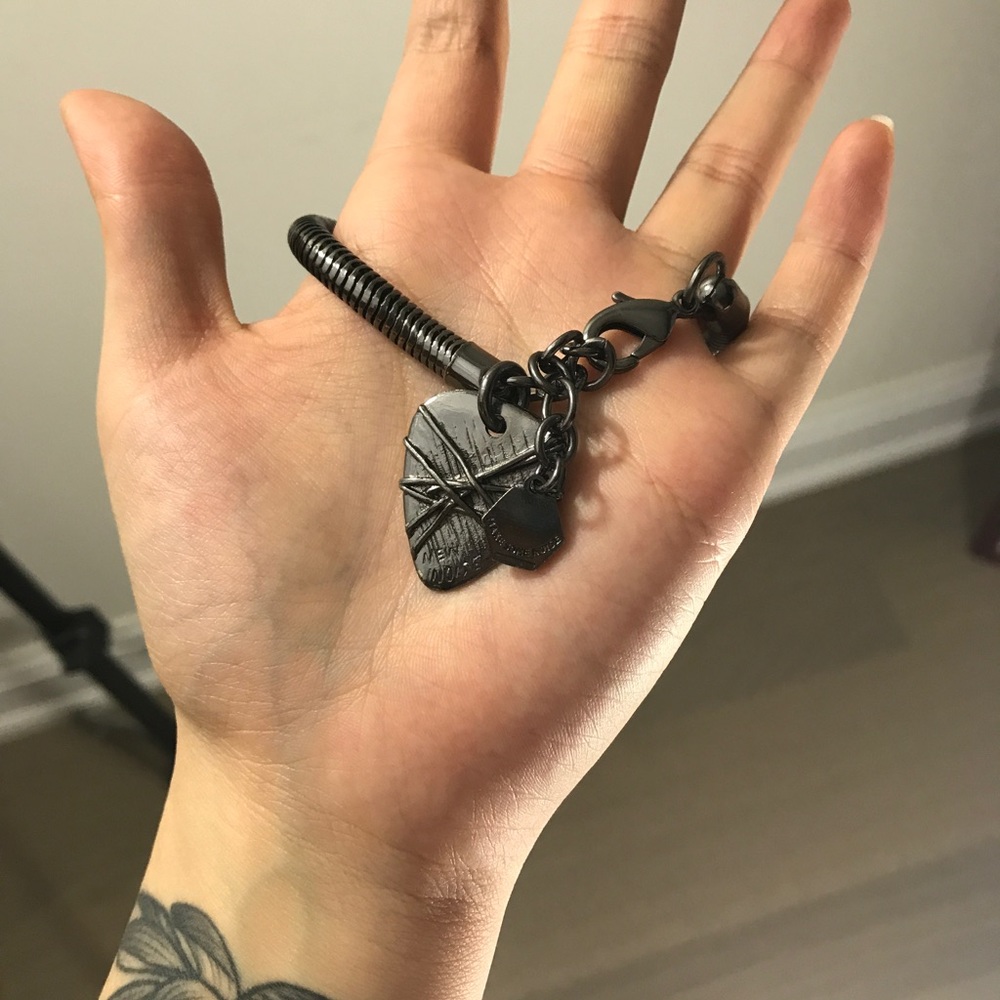 Unique copper bracelet. Will not rust!